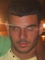 Person who looks like Franky G