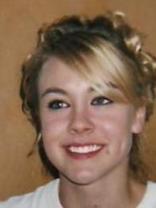 Person who looks like Rosamund Pike