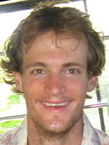 Person who looks like Heath Ledger