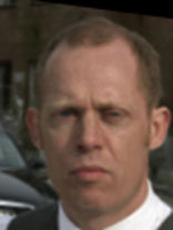 Person who looks like Christopher Walken