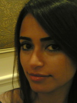 Person who looks like Penélope Cruz