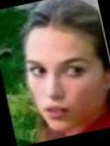 Person who looks like Keira Knightley