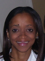 Person who looks like Janet Jackson