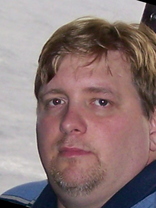 Person who looks like Chris Farley