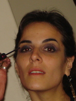 Person who looks like Jami Gertz