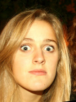 Person who looks like Diane Kruger