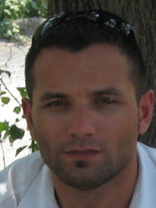 Person who looks like Peter Paige