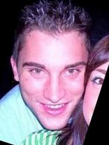 Person who looks like Joaquin Phoenix