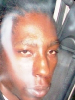 Person who looks like Eddie Griffin