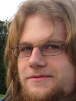 Person who looks like Seth Rogen