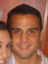 Person who looks like George Eads