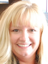 Person who looks like Bonnie Hunt