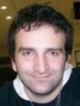 Person who looks like Robert Rodriguez