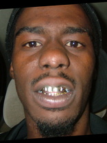 Person who looks like Chris Rock