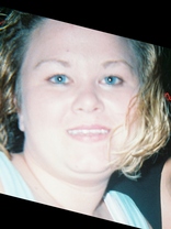 Person who looks like Lauren Woodland