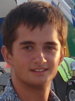 Person who looks like Daniel Radcliffe