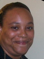 Person who looks like Sydney Tamiia Poitier