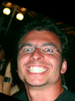 Person who looks like LeVar Burton