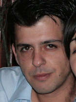 Person who looks like Carlos Bernard