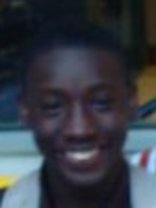 Person who looks like Taye Diggs