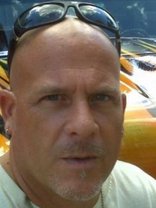 Person who looks like Bruce Willis