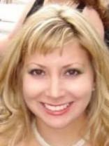 Person who looks like Lisa Kudrow