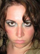 Person who looks like Jennifer Carpenter