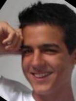 Person who looks like Chris Pine