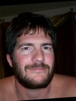 Person who looks like Shane Brolly