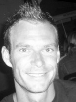 Person who looks like Michael C. Hall