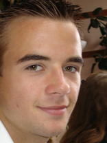 Person who looks like Matt Long