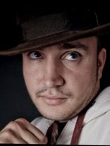 Person who looks like Elvis Presley