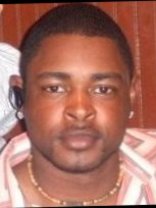 Person who looks like Usher