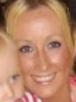 Person who looks like Janel Moloney