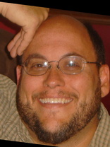 Person who looks like Jason Alexander