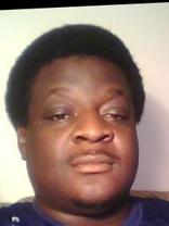 Person who looks like Bernie Mac