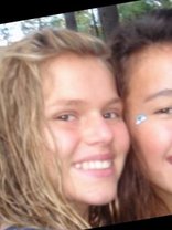 Person who looks like Arielle Kebbel