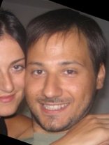 Person who looks like Drew Lachey