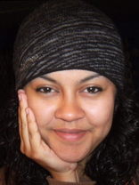 Person who looks like Sara Ramirez