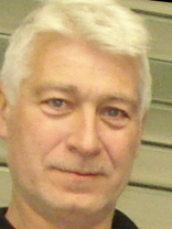 Person who looks like Bill Clinton