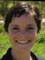 Person who looks like Lesli Kay