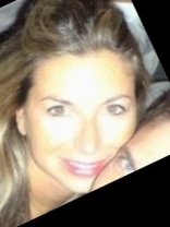 Person who looks like Tatum O'Neal