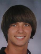 Person who looks like Jesse McCartney