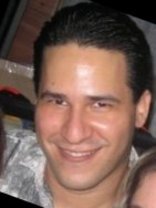 Person who looks like David Boreanaz