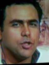 Person who looks like George Clooney