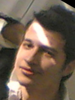 Person who looks like John Leguizamo