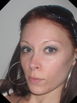 Person who looks like Kim Raver