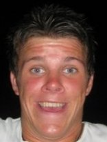 Person who looks like Ty Pennington