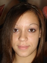 Person who looks like Rihanna