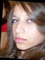 Person who looks like Leona Lewis